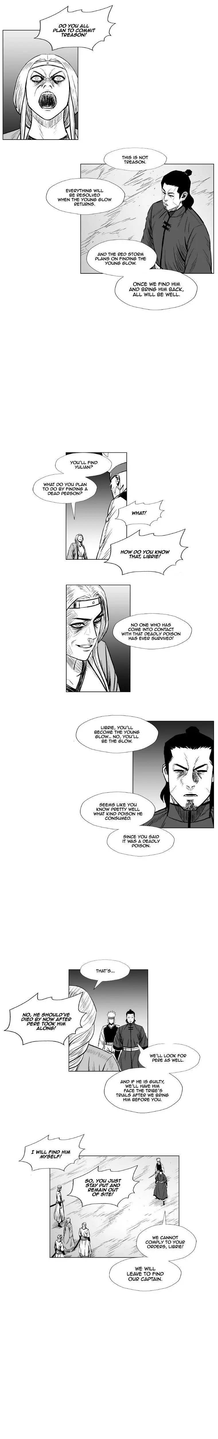 Red storm Episode 220 - Page 5