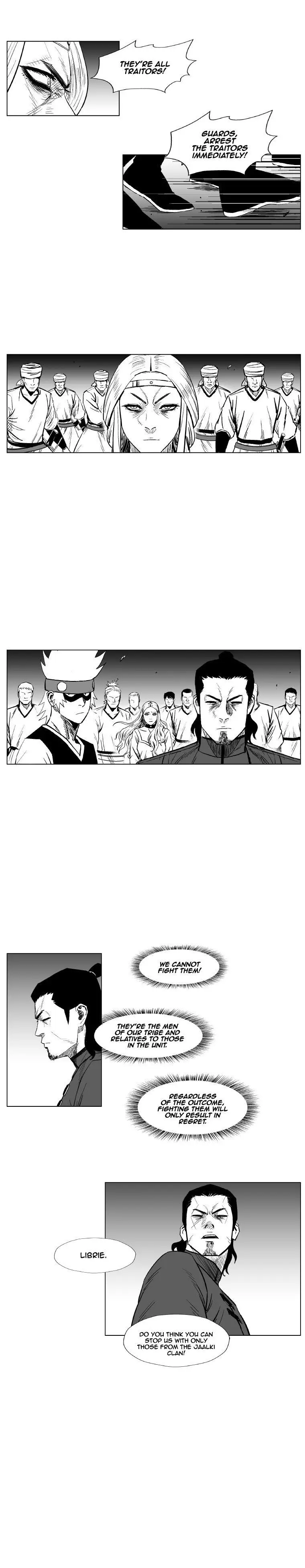 Red storm Episode 220 - Page 6