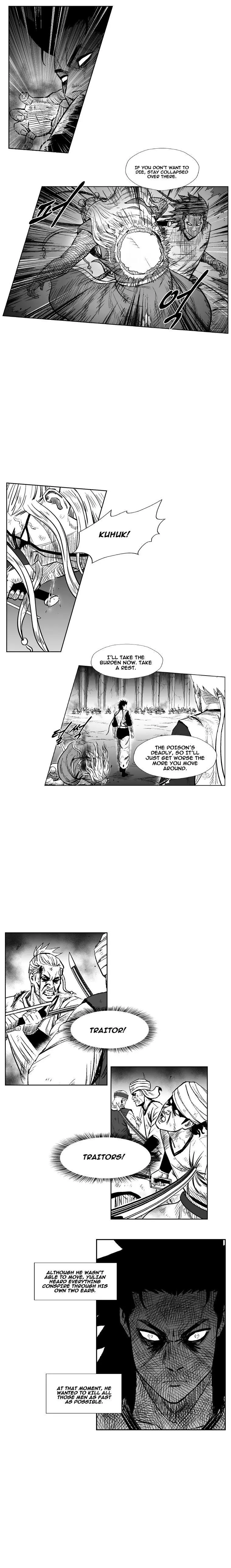 Red storm Episode 224 - Page 7