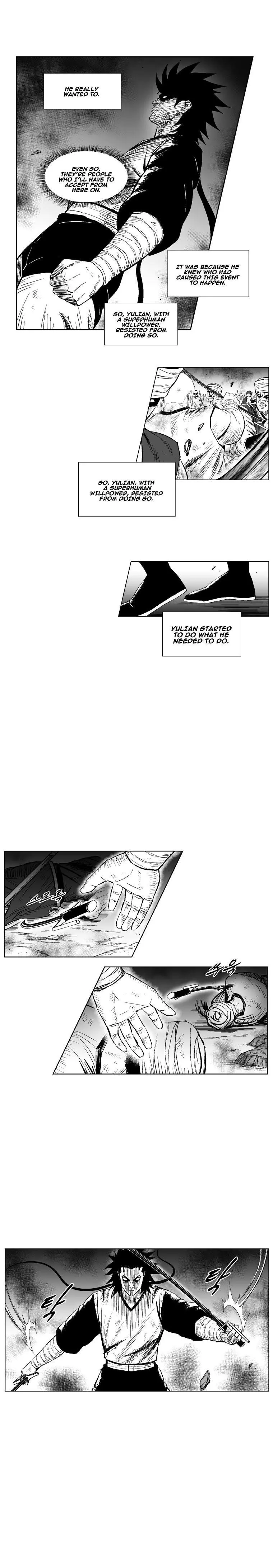 Red storm Episode 224 - Page 8