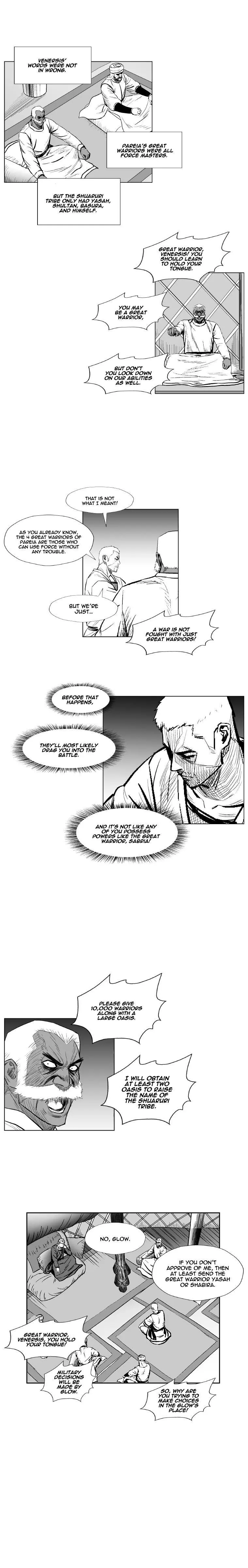 Red storm Episode 227 - Page 5