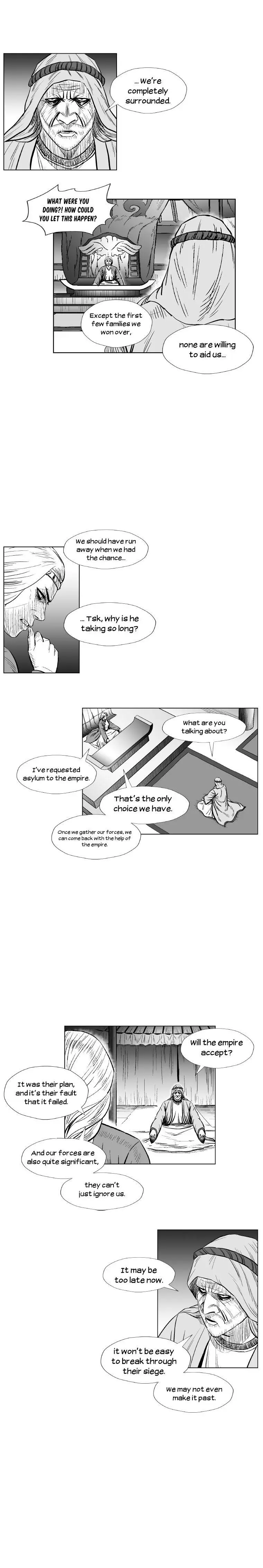 Red storm Episode 228 - Page 17