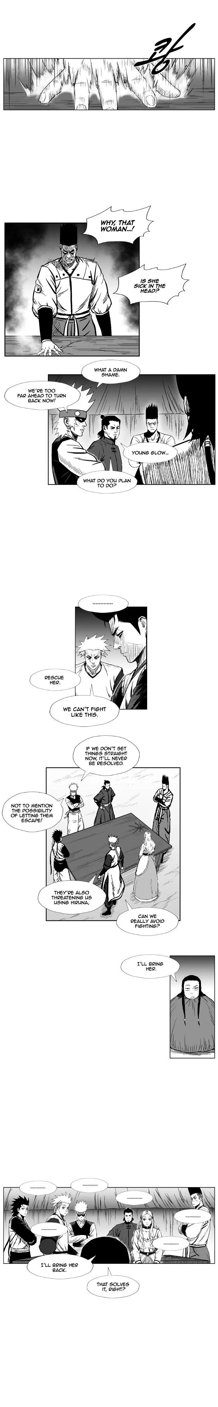 Red storm Episode 229 - Page 3