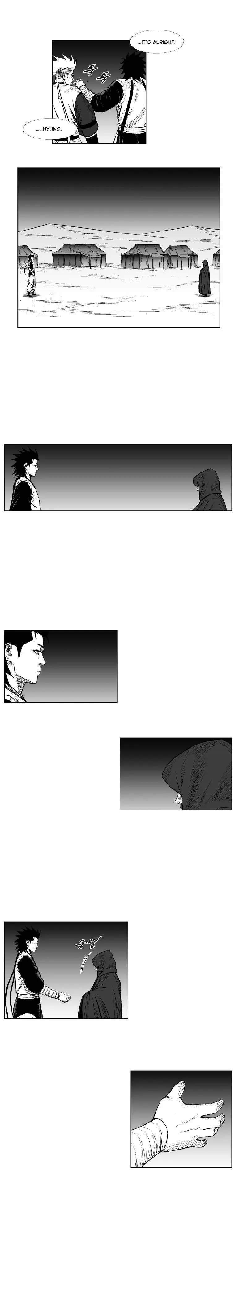 Red storm Episode 229 - Page 6
