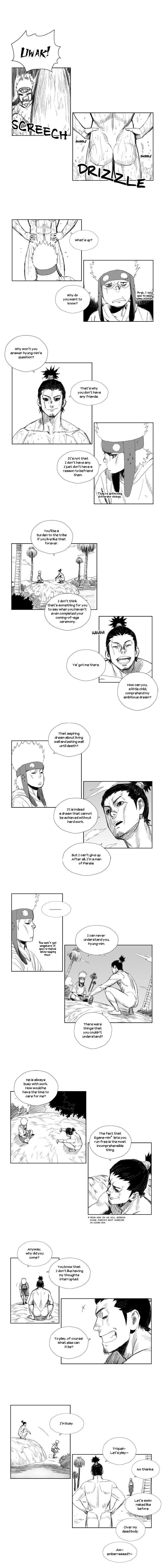Red storm Episode 23 - Page 4