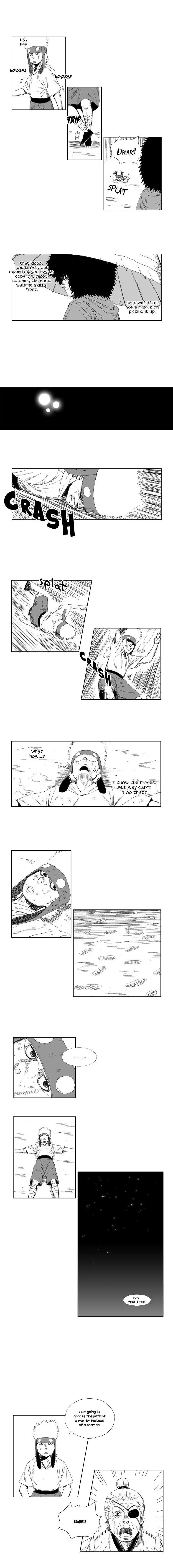 Red storm Episode 23 - Page 6