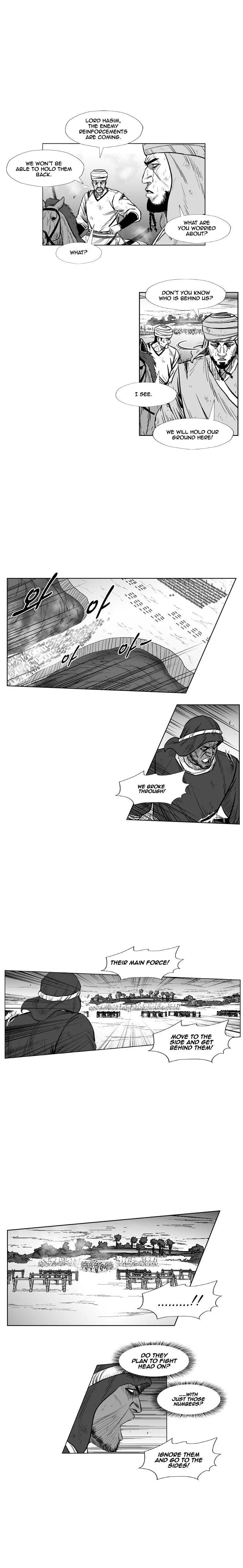Red storm Episode 231 - Page 11