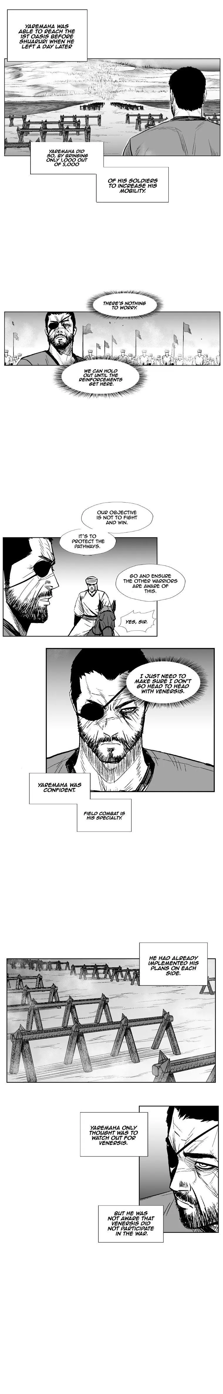 Red storm Episode 231 - Page 4