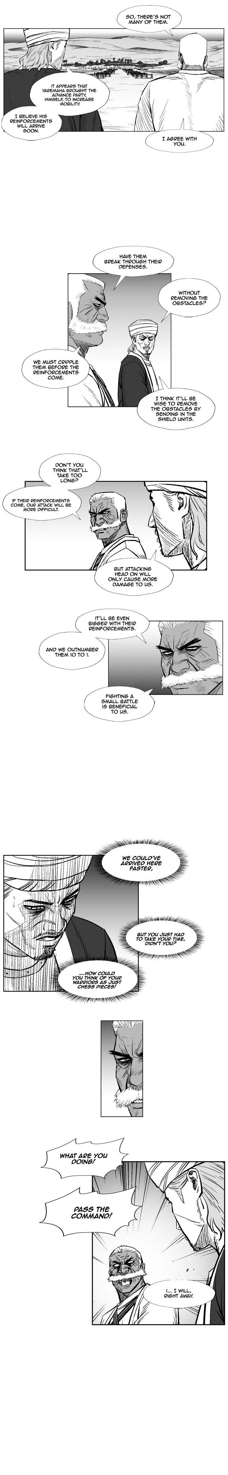 Red storm Episode 231 - Page 5