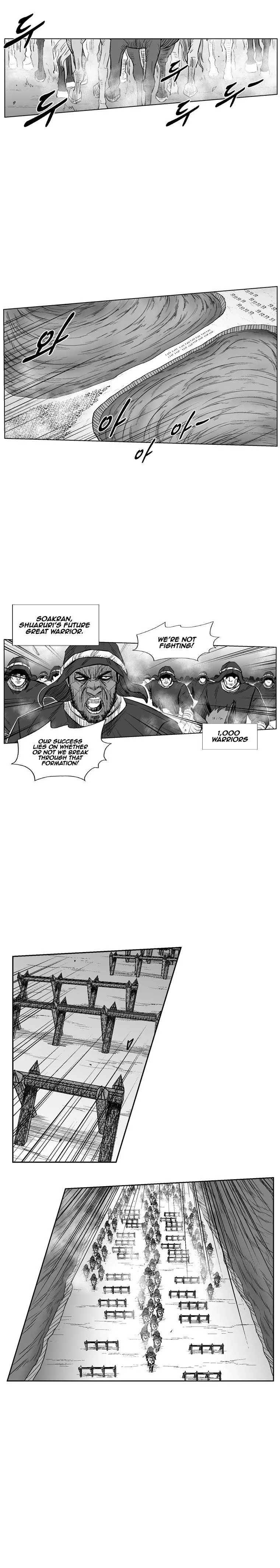 Red storm Episode 231 - Page 6