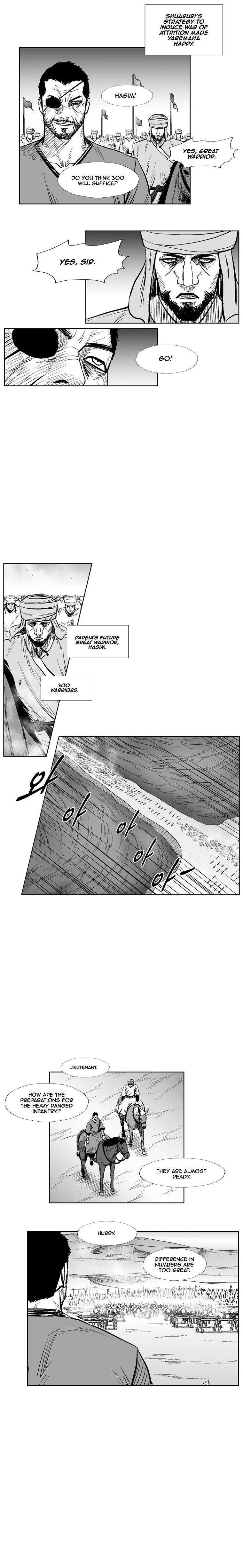 Red storm Episode 231 - Page 7