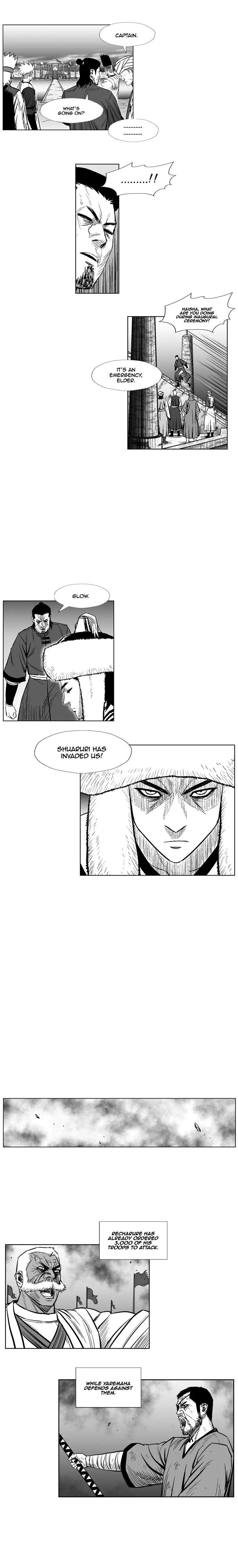 Red storm Episode 232 - Page 11
