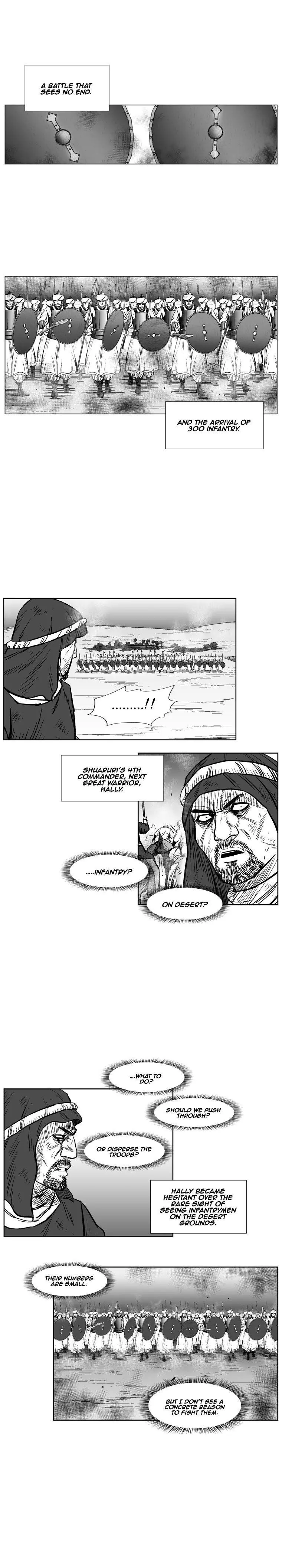 Red storm Episode 232 - Page 12