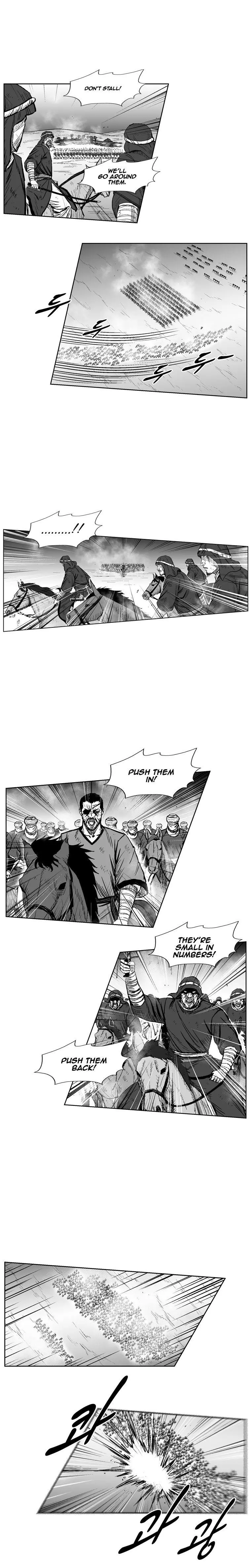 Red storm Episode 232 - Page 13