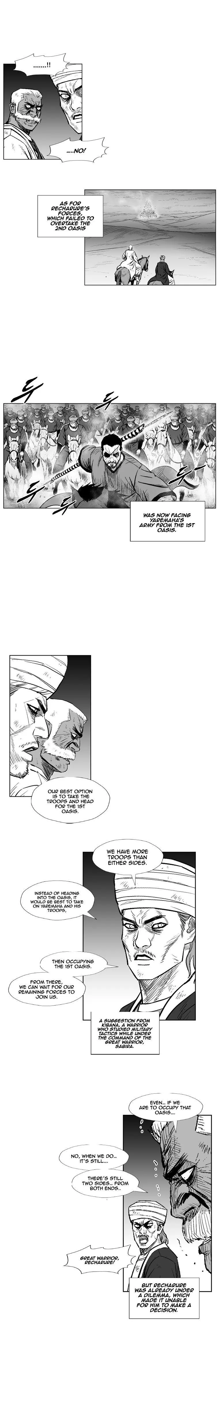 Red storm Episode 233 - Page 13
