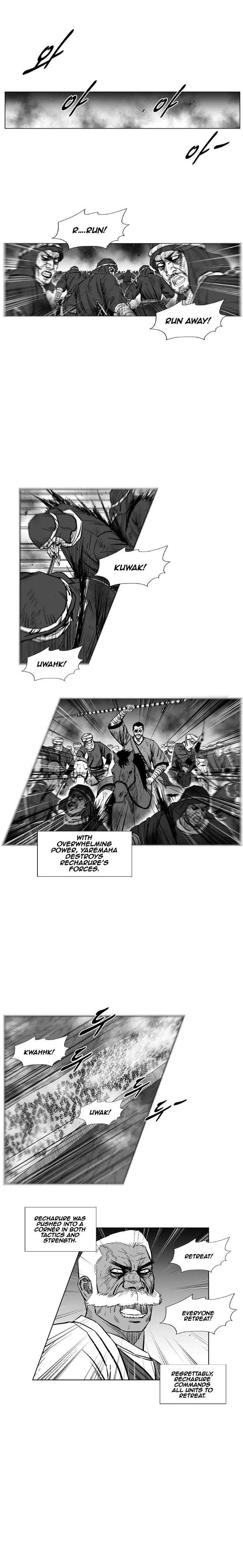 Red storm Episode 233 - Page 3