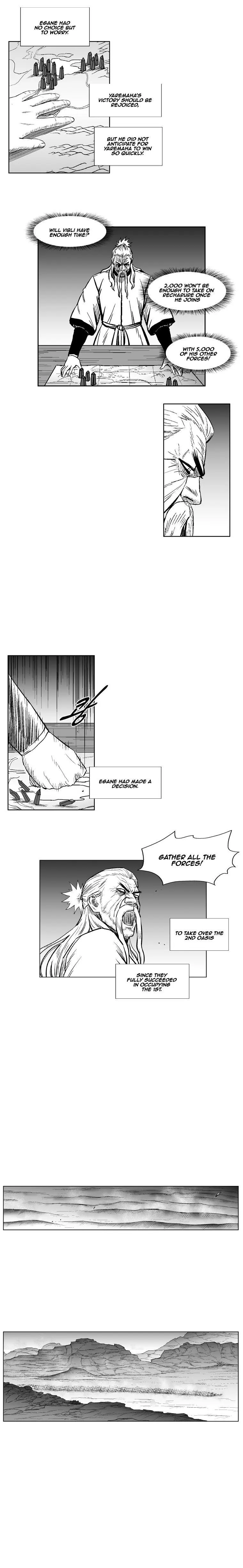 Red storm Episode 233 - Page 6