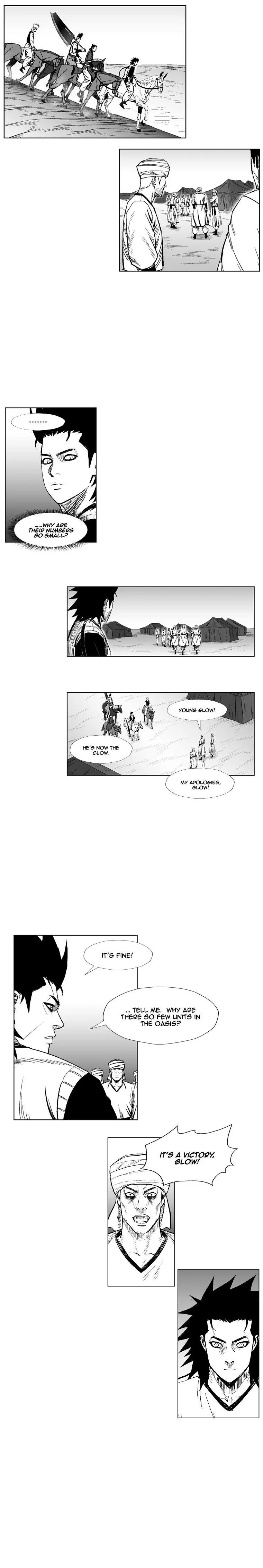 Red storm Episode 233 - Page 8