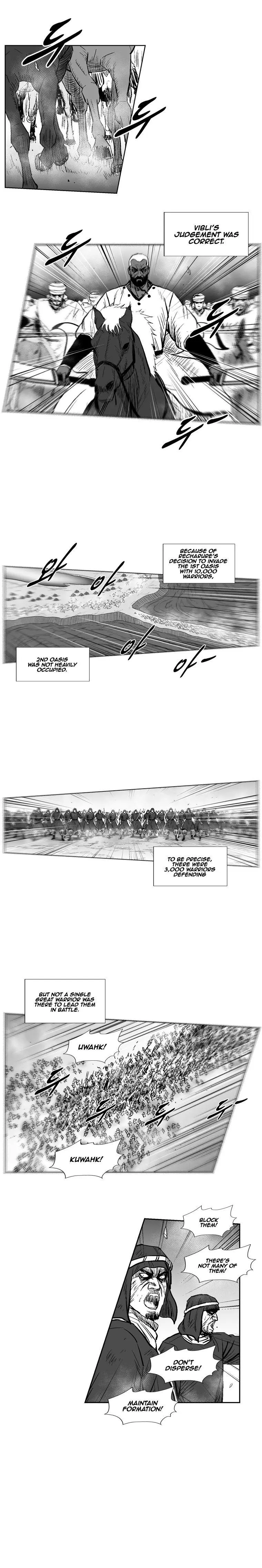Red storm Episode 233 - Page 9