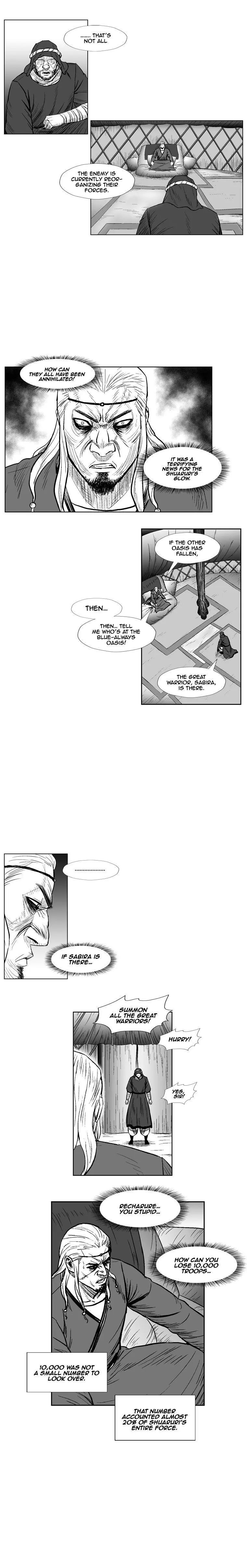Red storm Episode 234 - Page 3