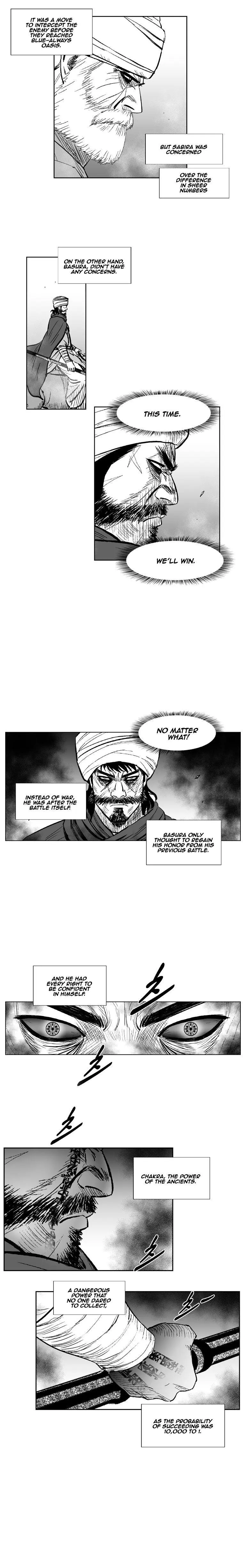 Red storm Episode 234 - Page 9