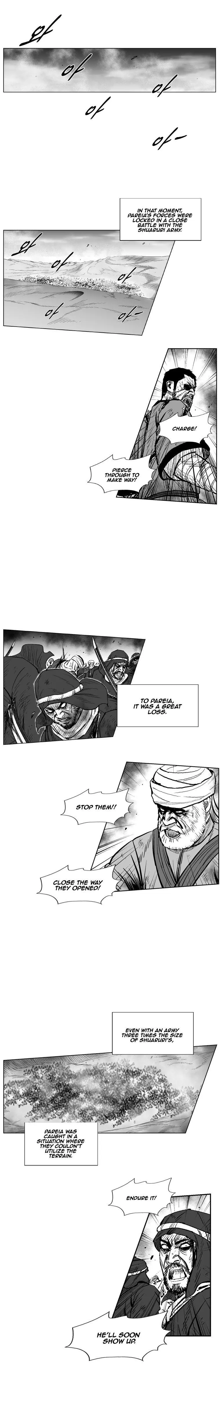 Red storm Episode 237 - Page 12