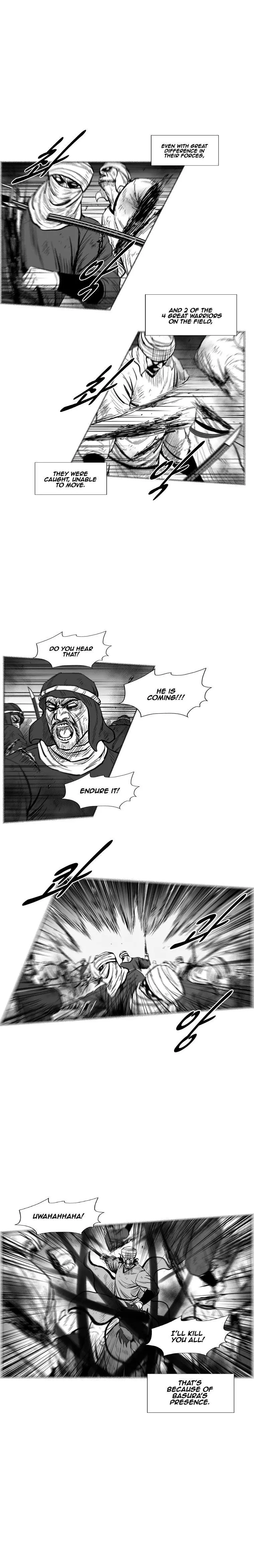 Red storm Episode 237 - Page 13