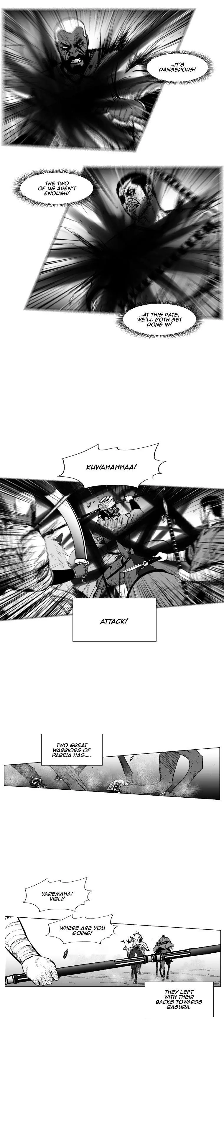 Red storm Episode 237 - Page 4