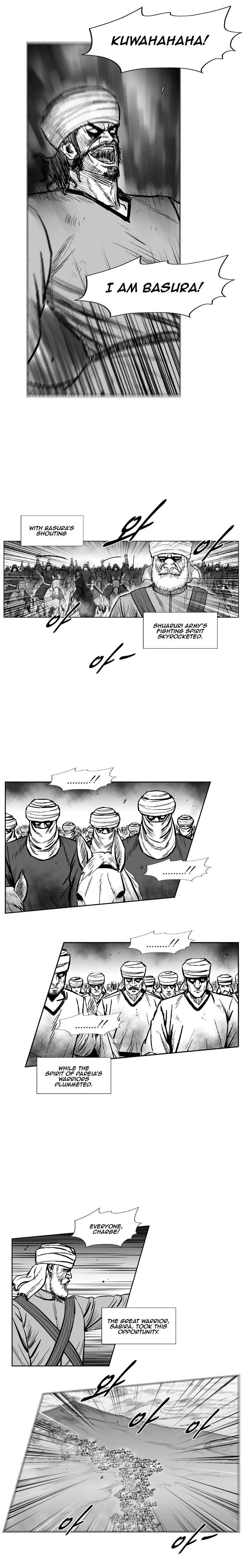 Red storm Episode 237 - Page 5