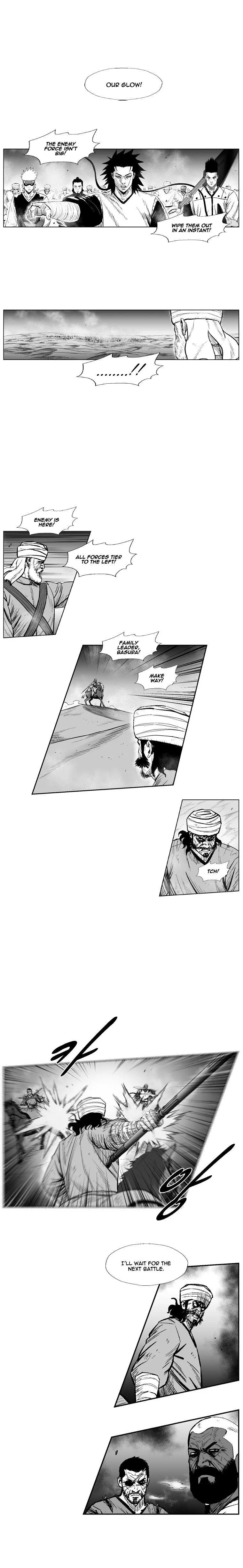 Red storm Episode 238 - Page 10