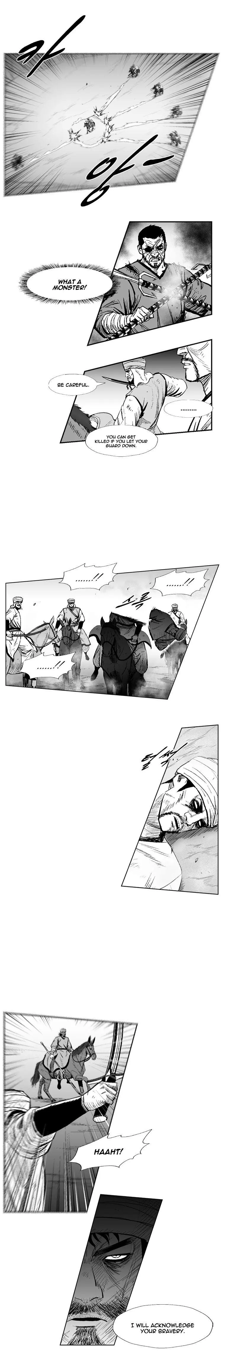 Red storm Episode 238 - Page 5