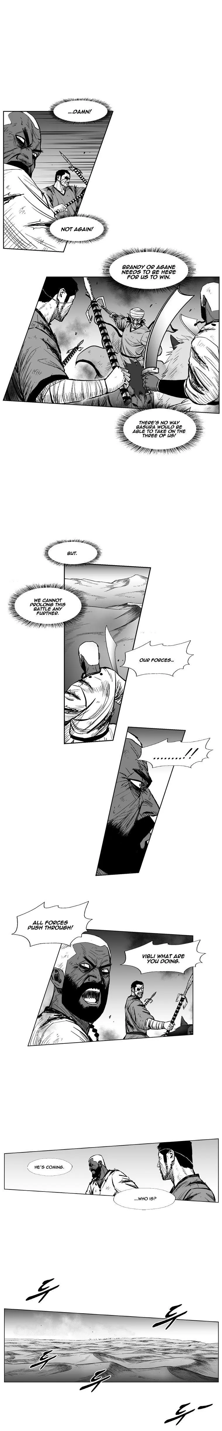 Red storm Episode 238 - Page 9