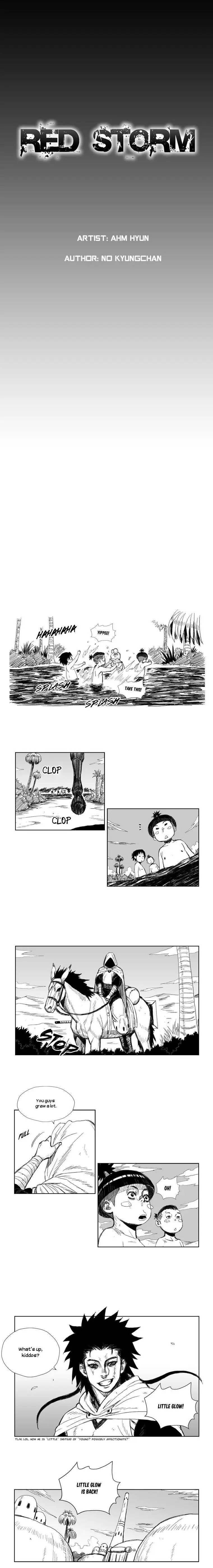 Red storm Episode 24 - Page 2
