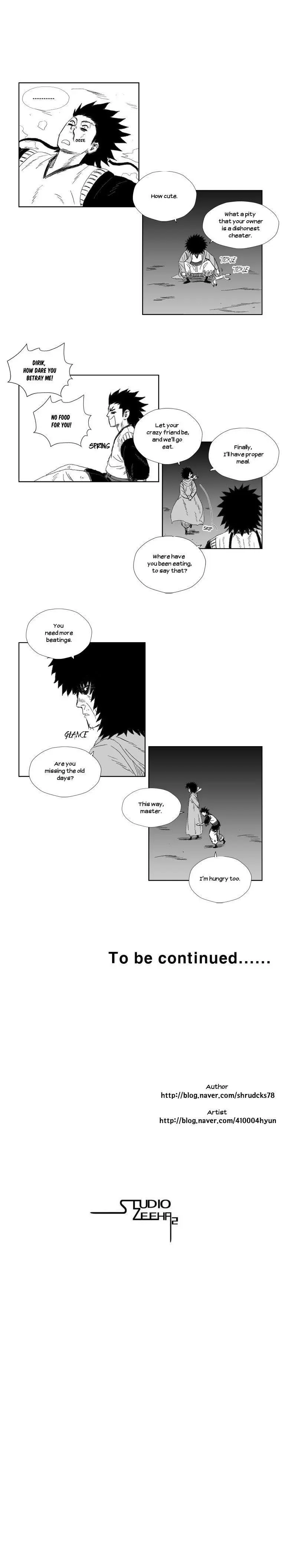 Red storm Episode 24 - Page 7
