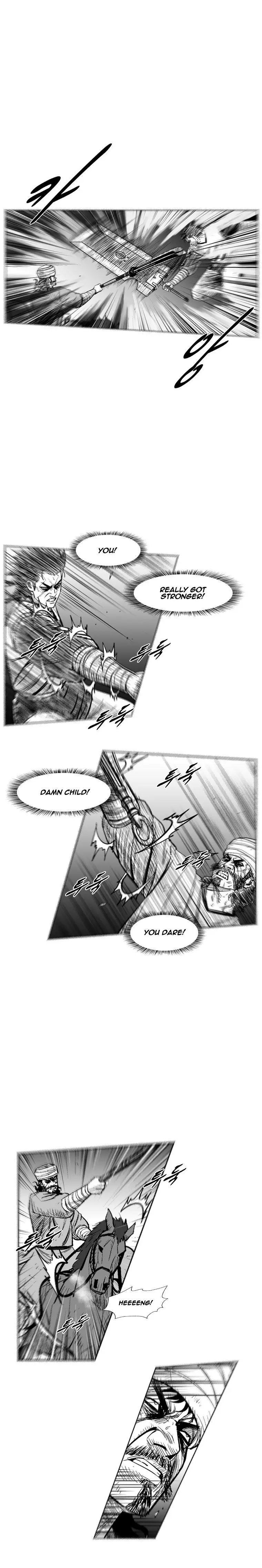 Red storm Episode 240 - Page 9