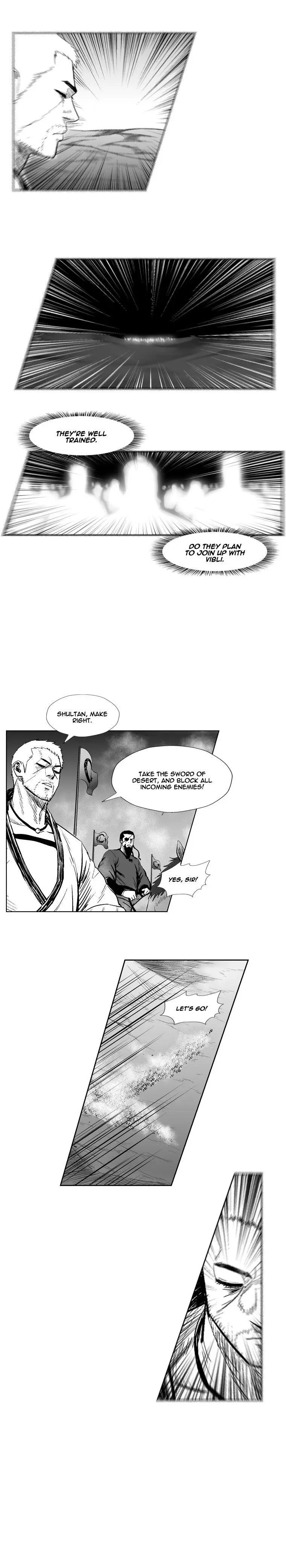 Red storm Episode 242 - Page 4