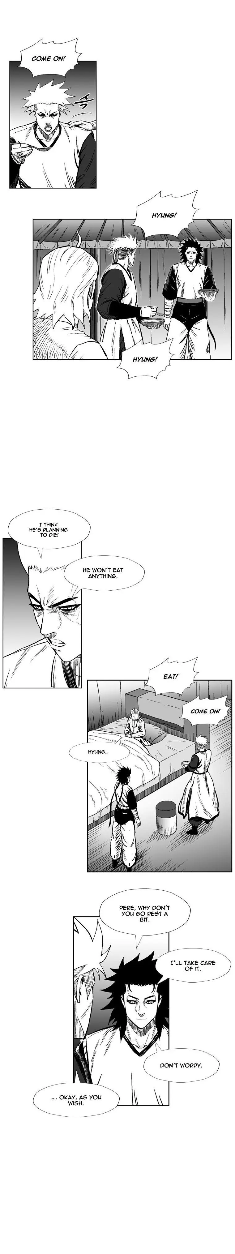 Red storm Episode 243 - Page 10