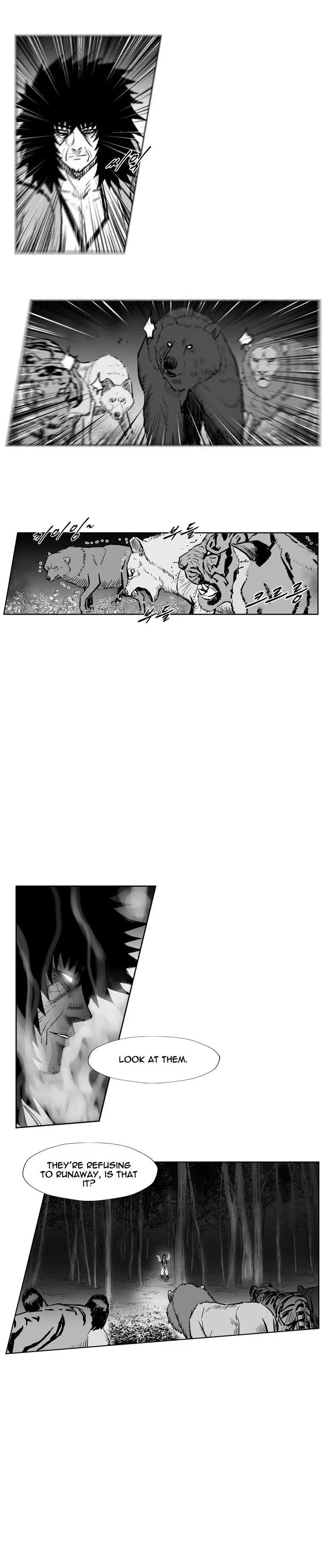 Red storm Episode 243 - Page 16