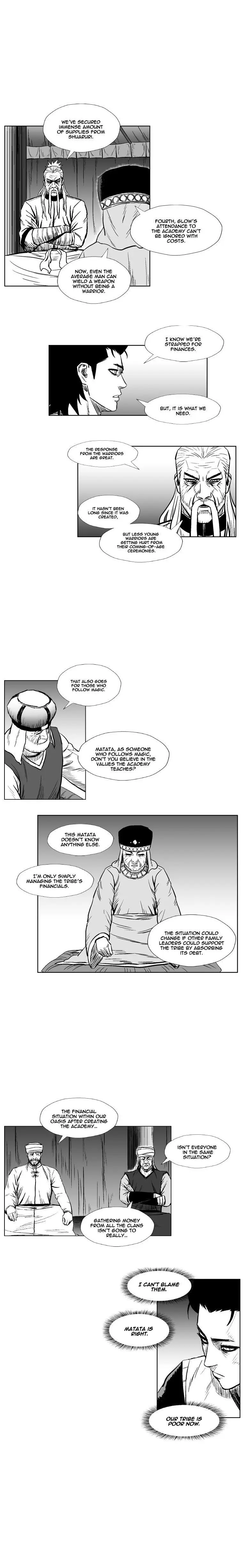Red storm Episode 243 - Page 5