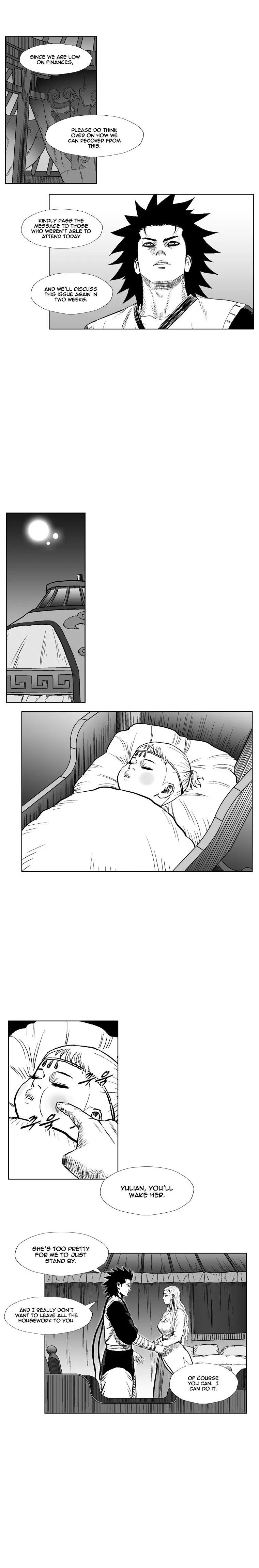 Red storm Episode 243 - Page 6