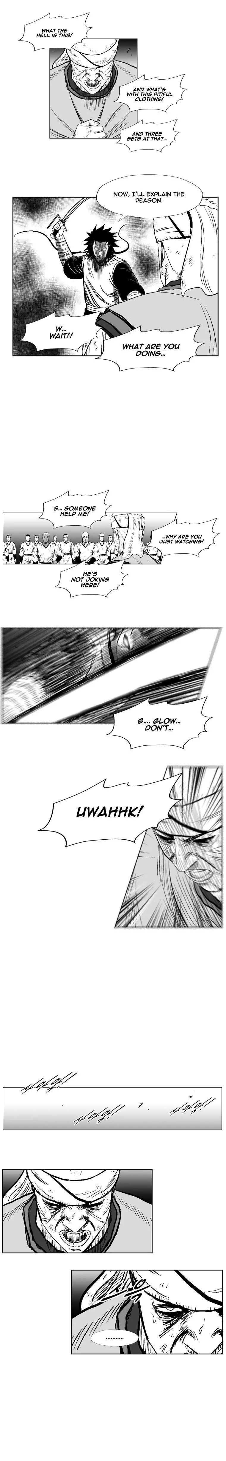 Red storm Episode 245 - Page 13