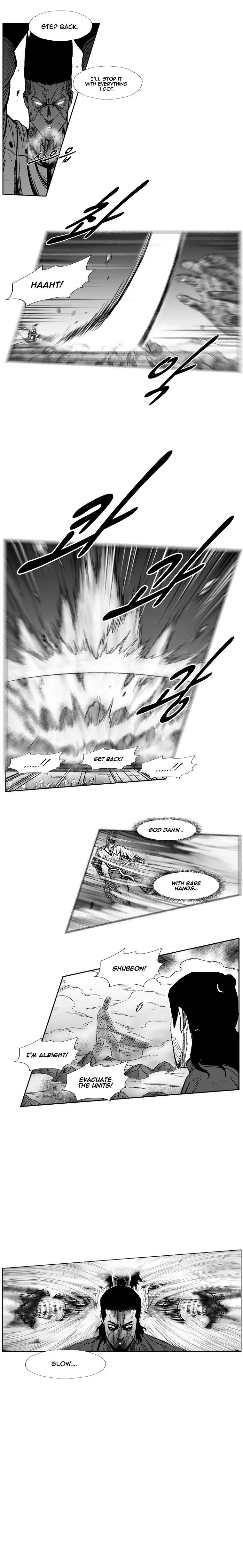 Red storm Episode 246 - Page 16