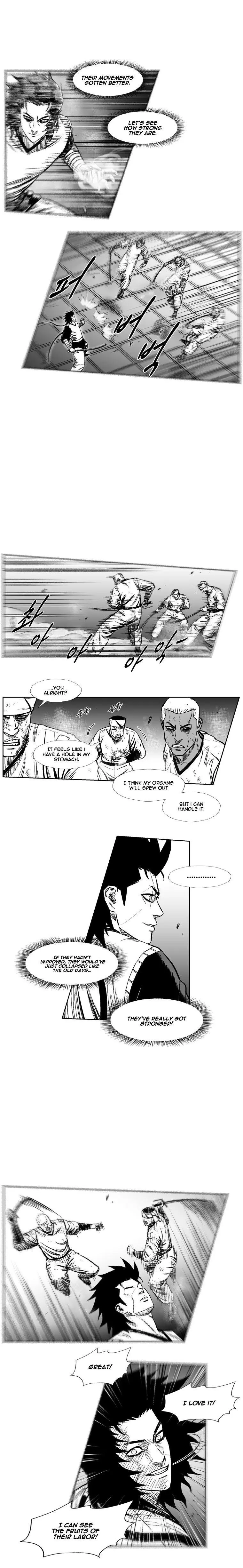 Red storm Episode 246 - Page 3