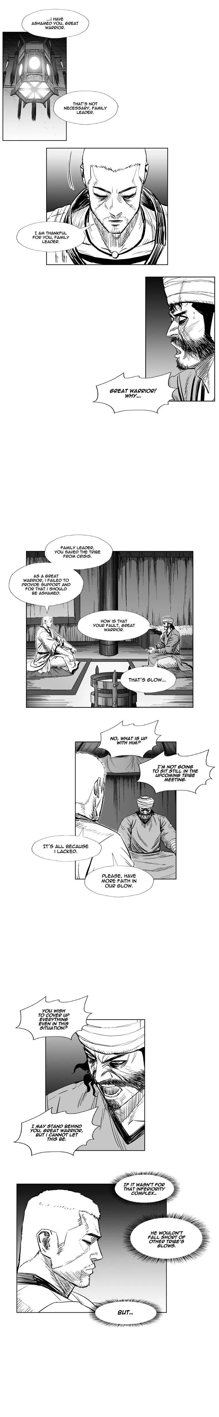 Red storm Episode 247 - Page 4