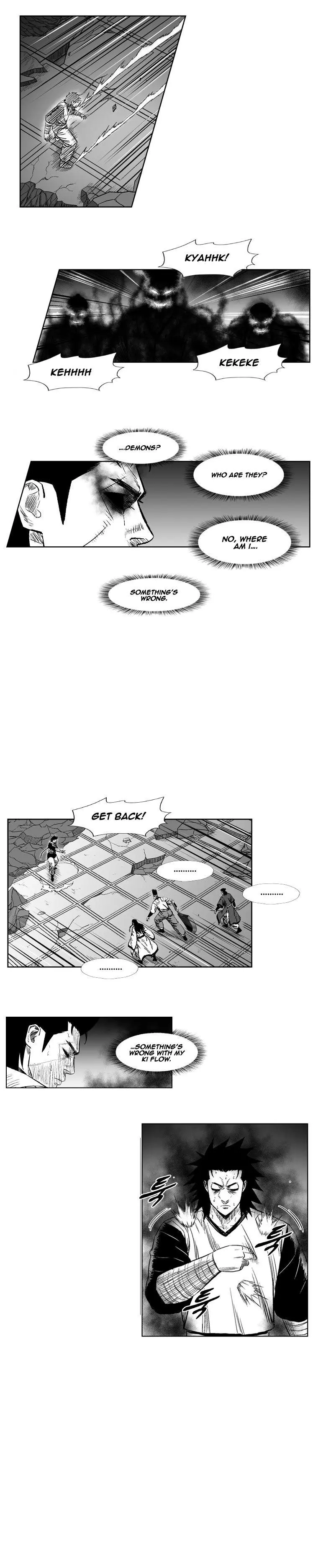 Red storm Episode 248 - Page 10