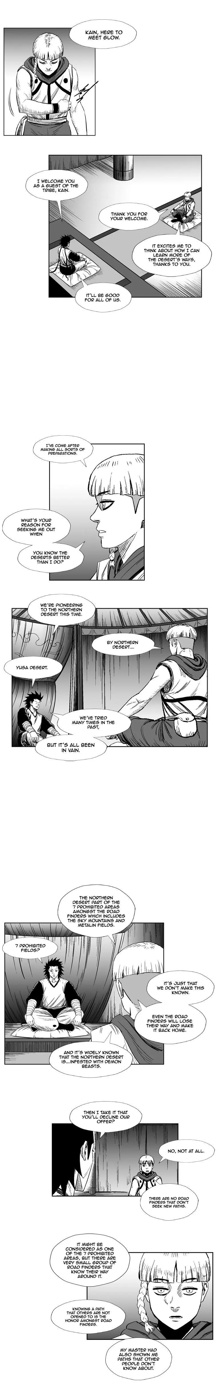 Red storm Episode 249 - Page 17