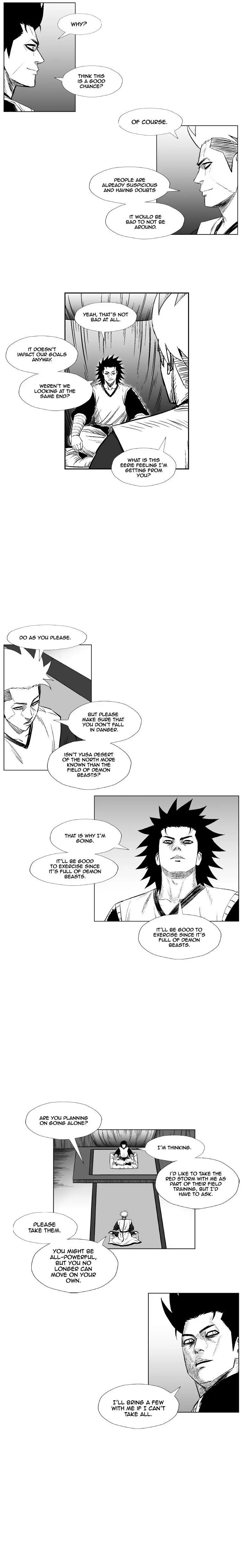 Red storm Episode 249 - Page 4