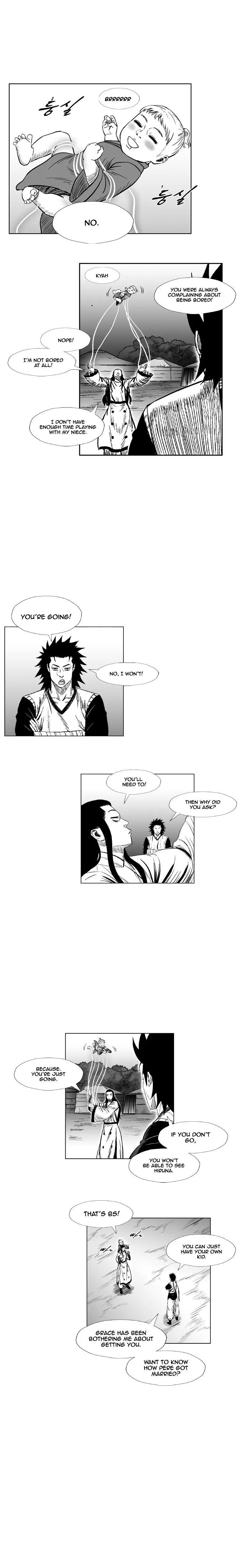 Red storm Episode 249 - Page 5