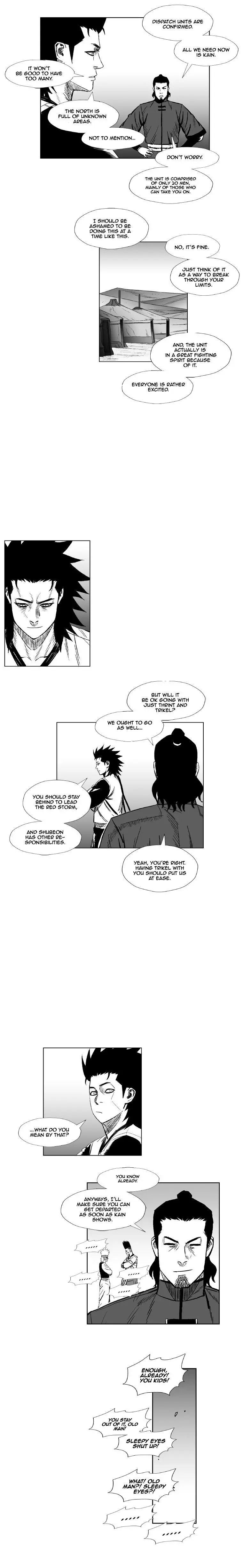 Red storm Episode 249 - Page 7