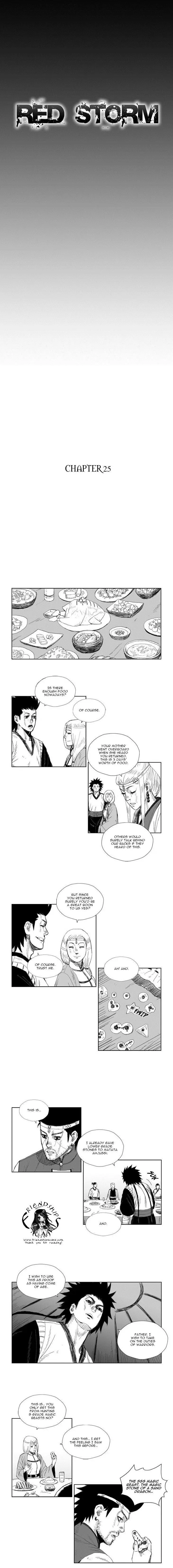 Red storm Episode 25 - Page 3